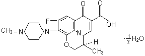 Levofloxacin