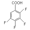 2,3,4,5-Tetrafluorobenzoic acid