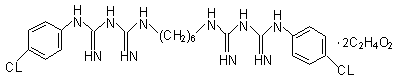 Chlorhexidine Diacetate